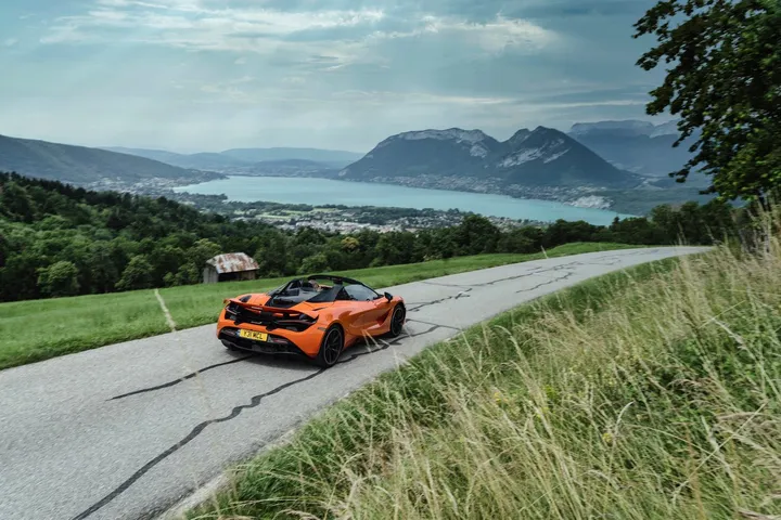 McLaren 720S