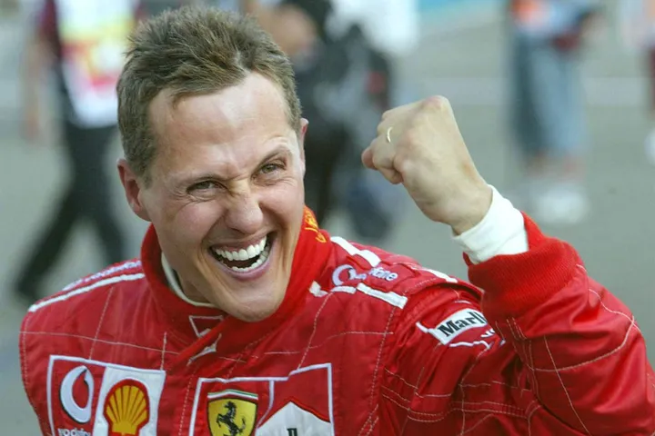 condizioni schumacher oggi