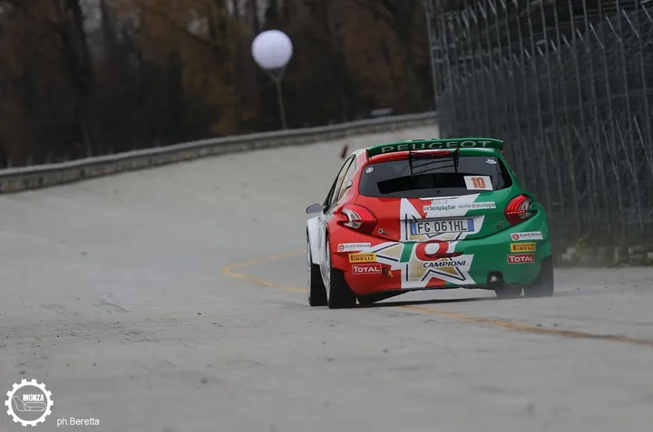 Monza Rally Show