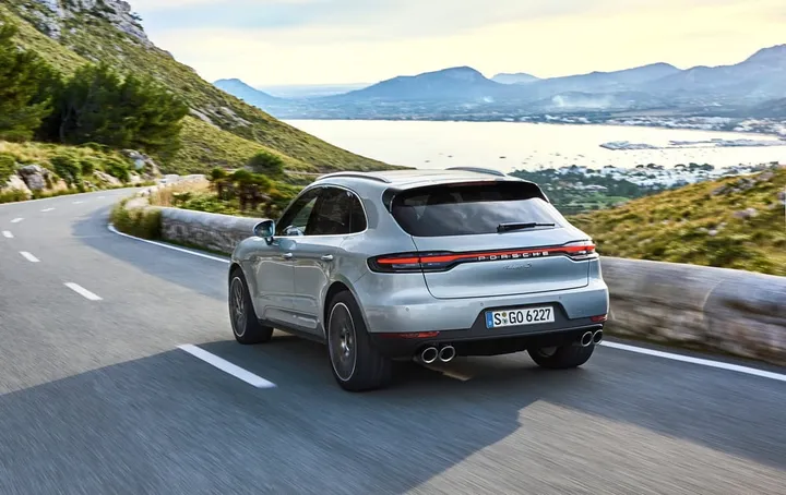 Porsche Macan S