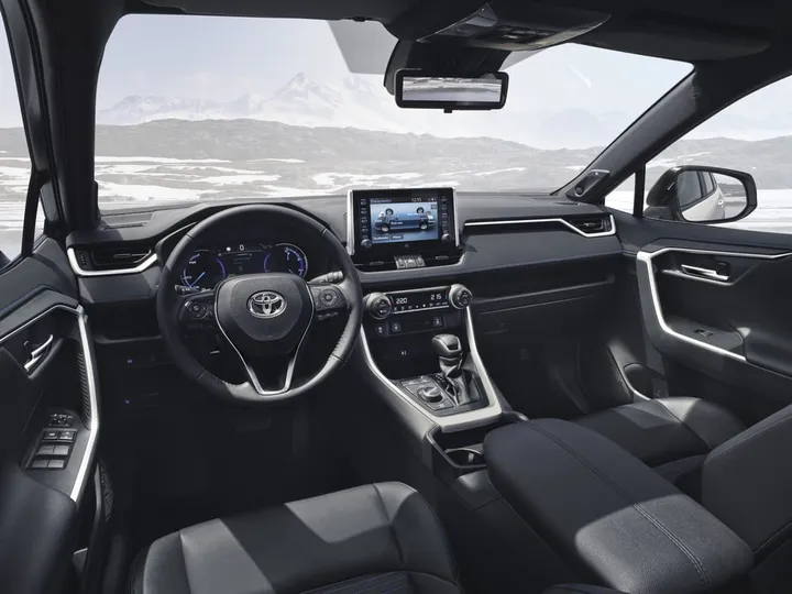 Rav4 2019