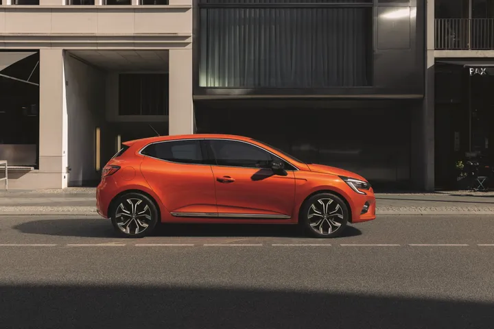 Nuova Renault Clio 2019