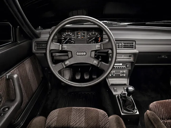 Audi quattro