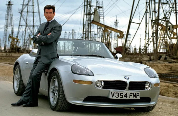 BMW Z8