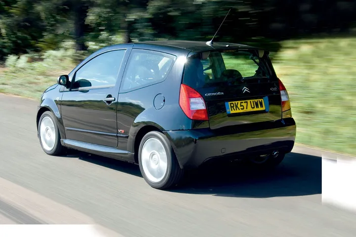 Citroen C2 VTS