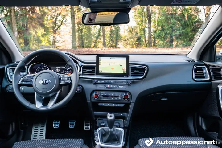 Kia Ceed Sportswagon