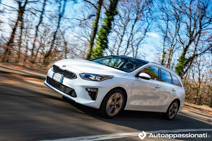 Kia Ceed Sportswagon
