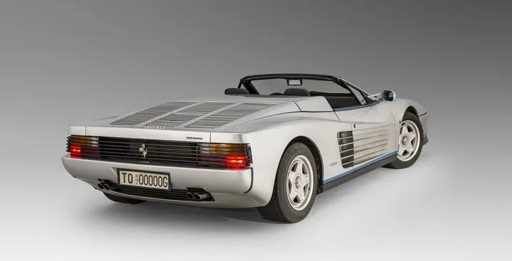 ferrari testarossa spider 3