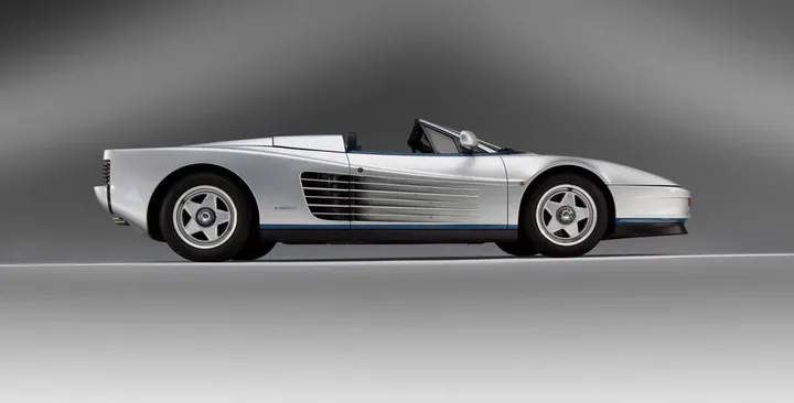 ferrari testarossa spider