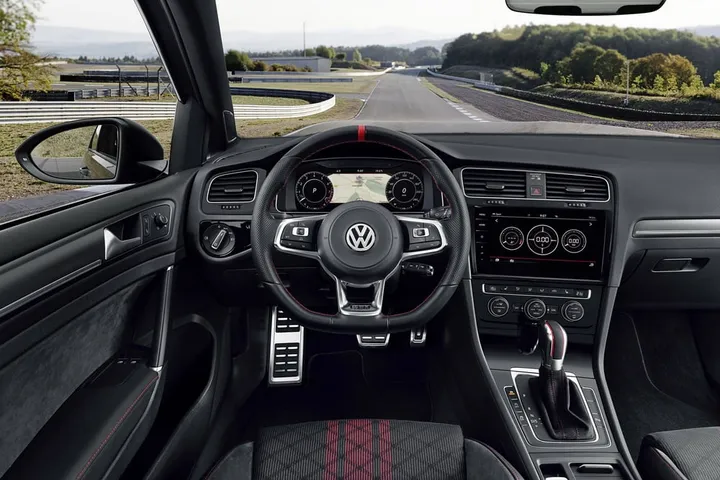 golf gti tcr