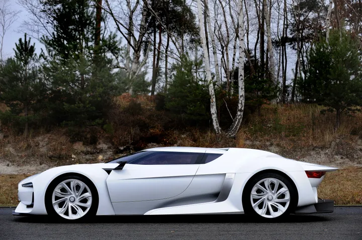 GT by Citroen