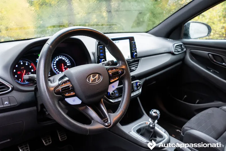 Hyundai i30N