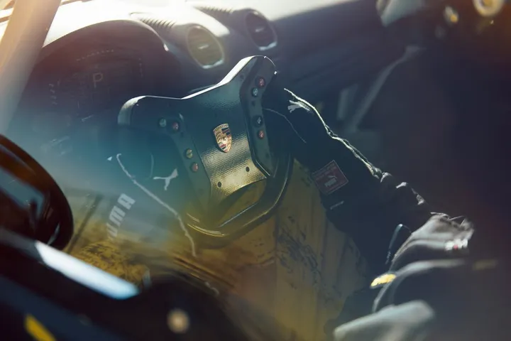  718 Cayman GT4 Clubsport