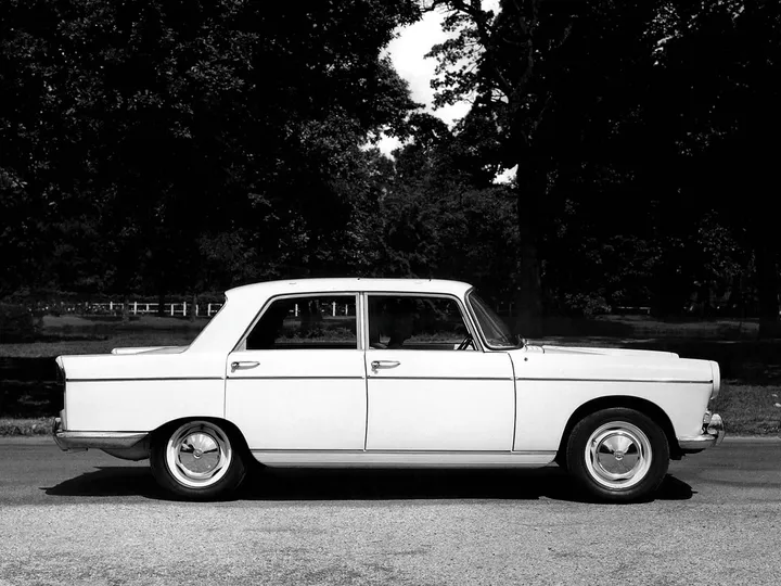 Peugeot 404