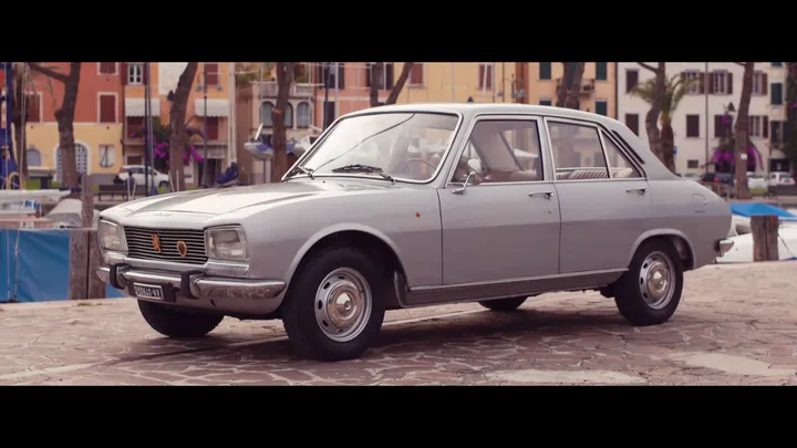 Peugeot 504