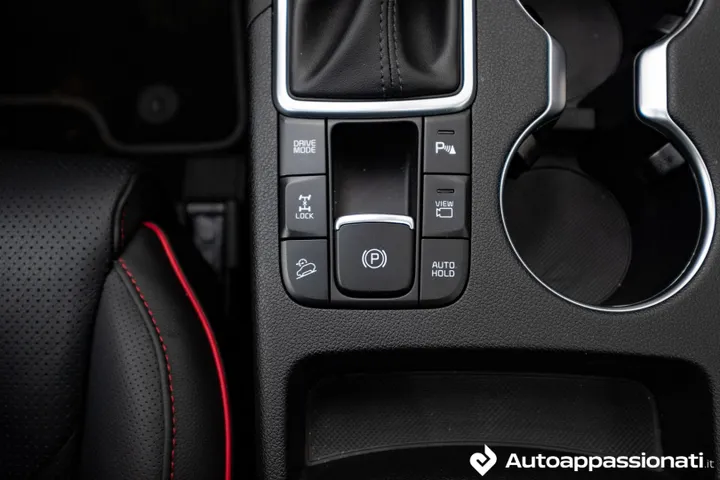 Kia Sportage 2.0 CRDi Mild Hybrid