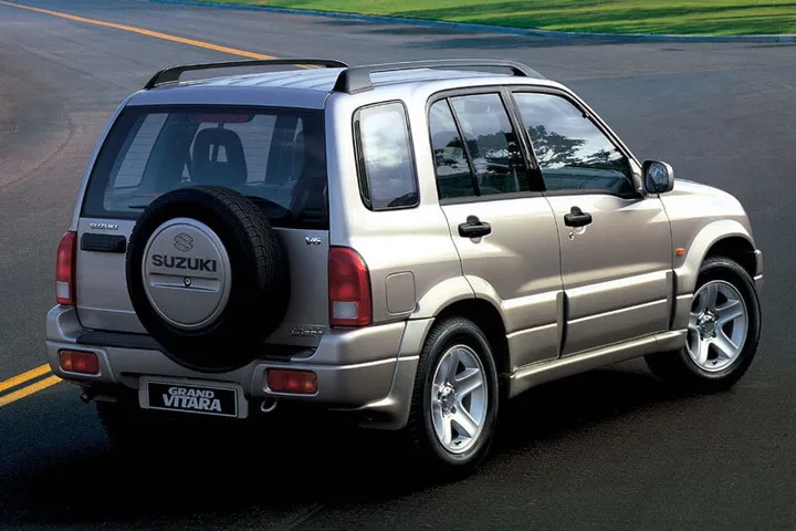 Suzuki vitara