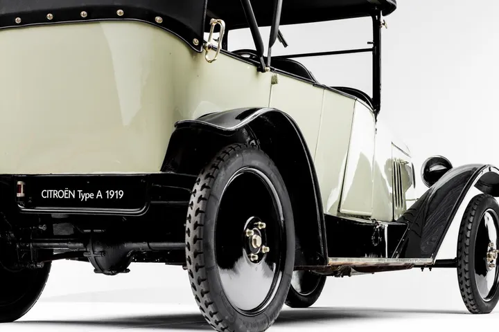 Citroen Type A