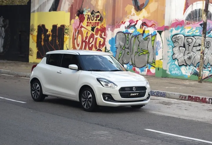 suzuki hybrid