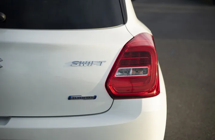 suzuki hybrid