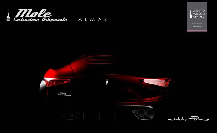 Mole ALMAS