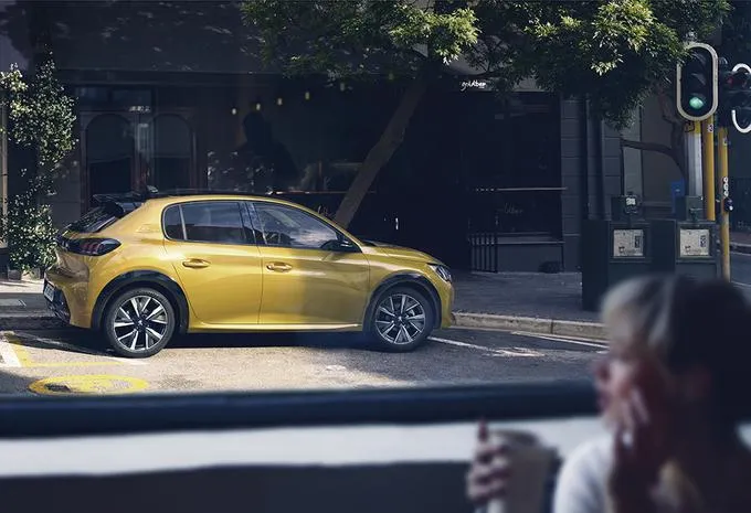 Nuova Peugeot 208 2019