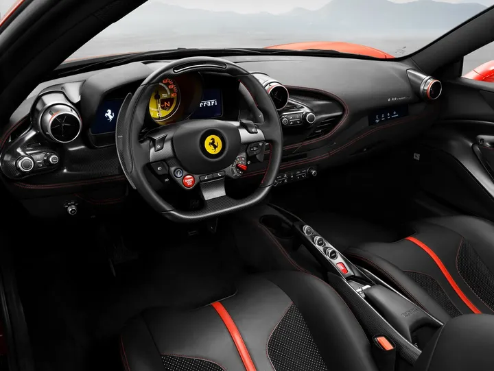 190006 car f8 tributo