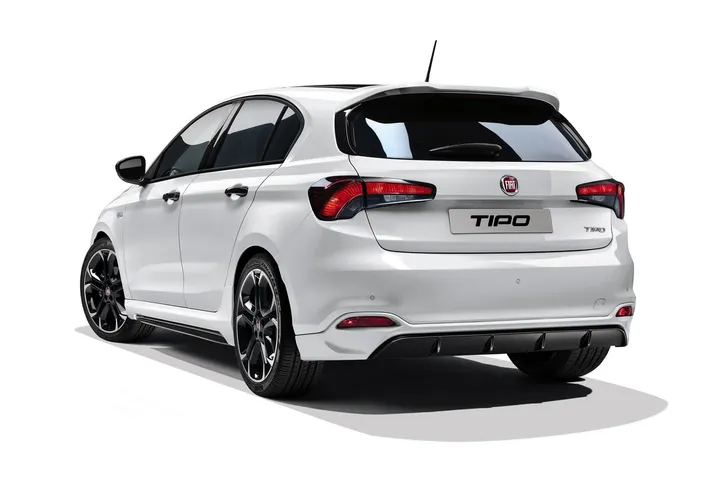 fiat tipo sport