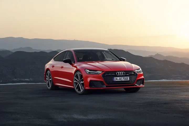 ibrido plug-in Audi