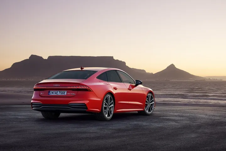 ibrido plug-in Audi
