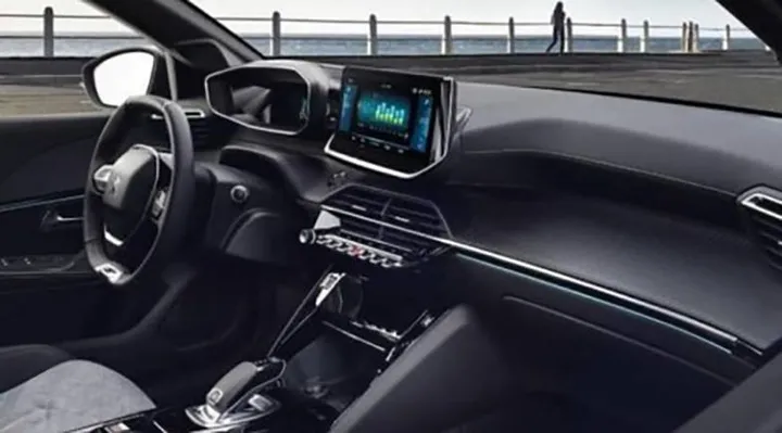 Nuova Peugeot 208 2019