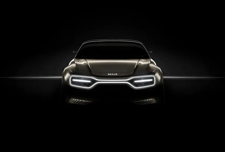 kia teaser
