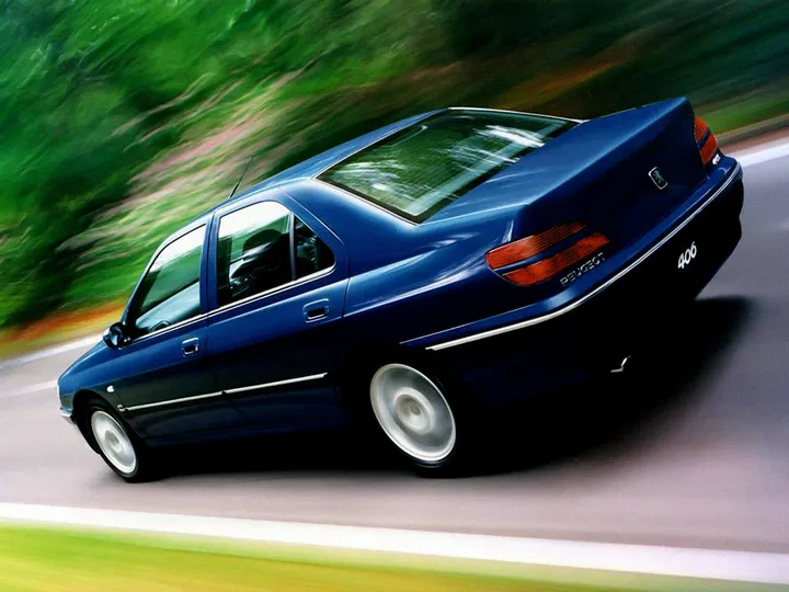Peugeot 406
