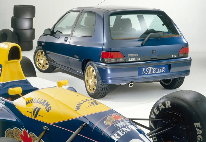Clio Williams