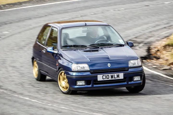 Clio Williams