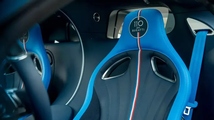 bugatti chiron sport