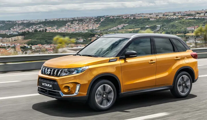 Suzuki Vitara 2019