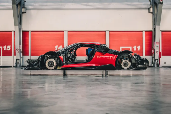 ferrari p80/c