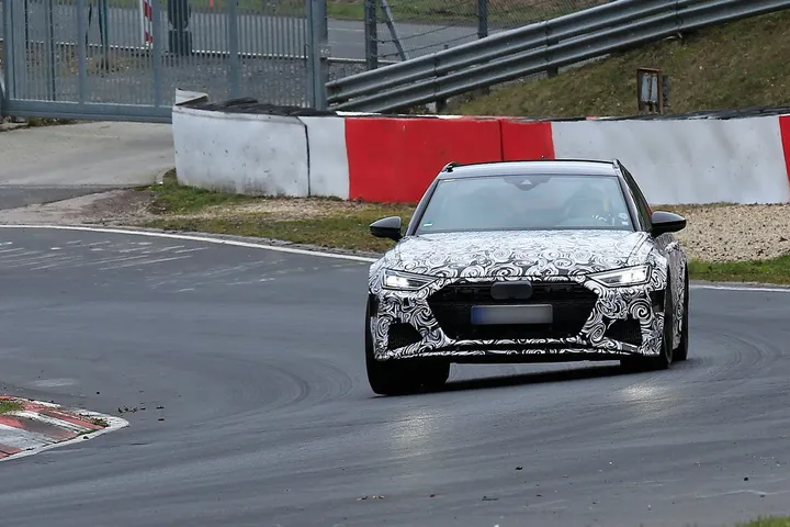 audi rs6 2019