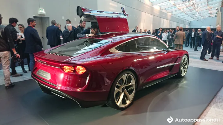 italdesign davinci