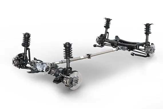 Jeep Renegade-MY19-Trailhawk