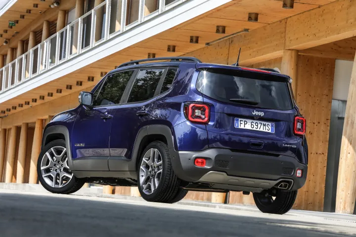 jeep renegade FCA