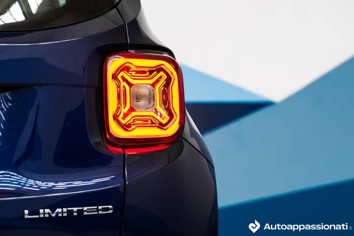 Jeep Renegade 2019
