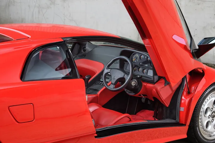 lamborghini Diablo