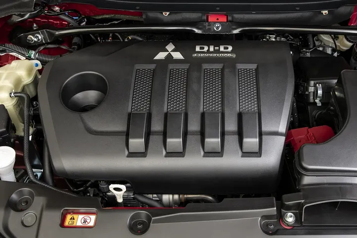 Eclipse Cross Diesel