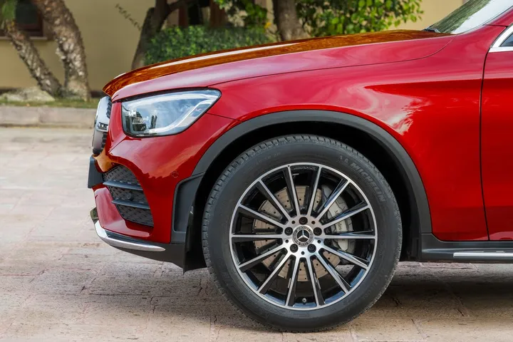 GLC Coupé 2019