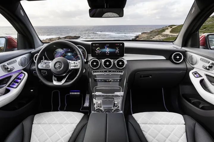 nuova glc coupè