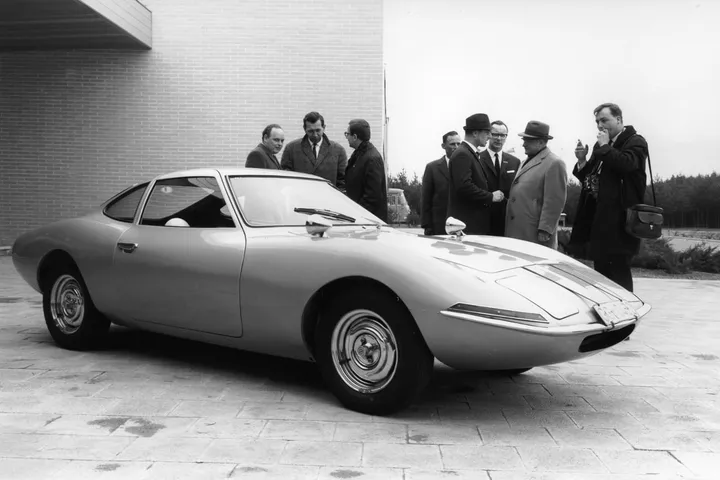concept opel