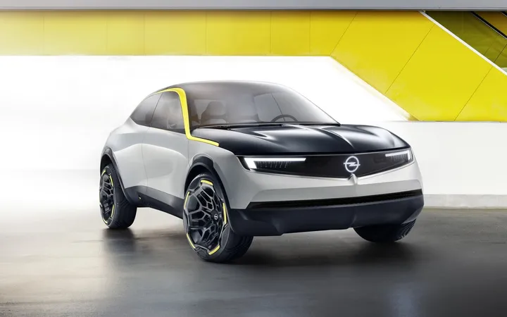 concept opel