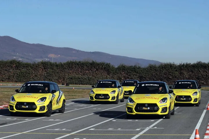 Rally italia talent 2019